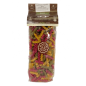Fusilli crétois tricolore aux 3 légumes betterave, carotte, épinard TO MAGGIRI 400g Fusilli crétois tricolore aux 3 légumes betterave, carotte, épinard TO MAGGIRI 400g