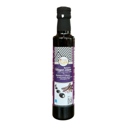 Vinaigrette au balsamique et sirop de caroube CRETA CAROB 250 ml