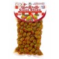 Olives vertes grecques aux piments en sous vide ELLIE 500 g