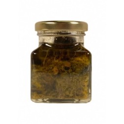 Escargots à l'huile d'olive crétoise, à l'ail et au persil ESCARGOT DE CRETE 90 g