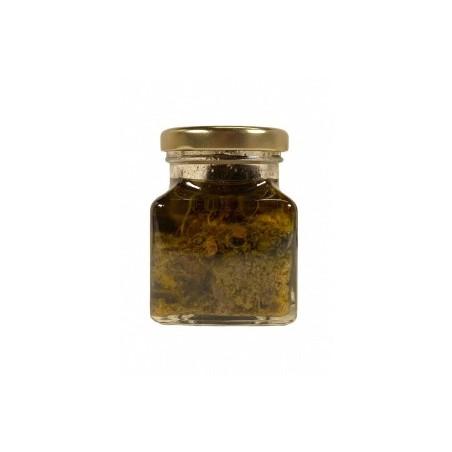 Escargots à l'huile d'olive crétoise, à l'ail et au persil ESCARGOT DE CRETE 90 g