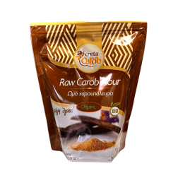 Farine de caroube BIO CRETA CAROB 300 g