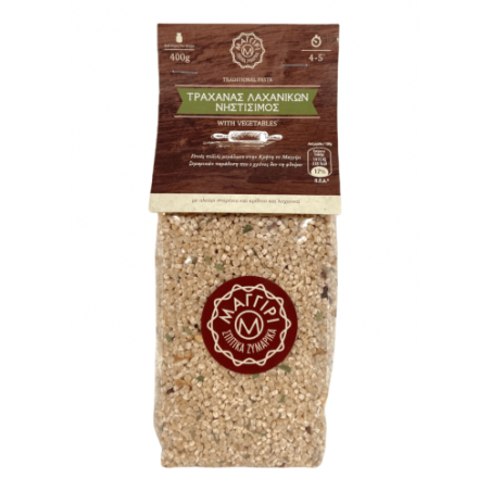 Trachanas 'couscous'' aux légumes grec MAGGIRI 400 g