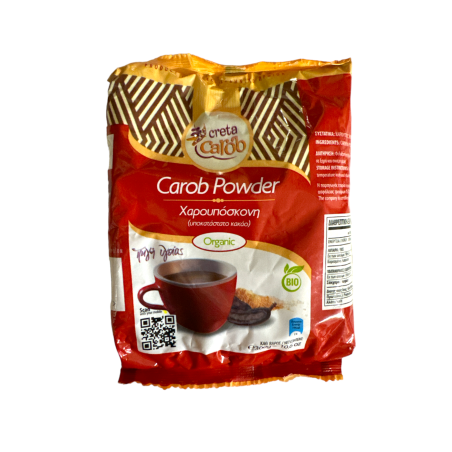 Cacao de caroube BIO Creta Carob 300 g