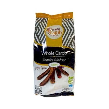 Gousses de caroube BIO CRETA CAROB 300 g