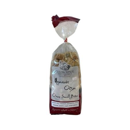 Bouchées à l'ouzo XYLOFOURNOS AGIOU NEKTARIOU 450 g