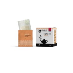 Infusion aromatique CHAI KARTERAKI en sachet DICTAMUS 10 sachets x 1 g