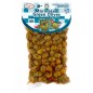 Olives vertes grecques marinées au thym, piment et origan ELLIE 500 g Olives vertes grecques marinées au thym, piment et origan ELLIE 500 g