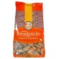 Gressins crétois à la farine de caroube CRETA CAROB 200 g Gressins crétois à la farine de caroube CRETA CAROB 200 g