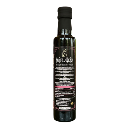 Vinaigre balsamique au miel de thym de Crète AGIA TRIADA 250 ml