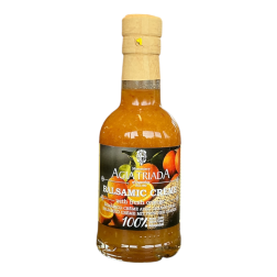 Crème de vinaigre balsamique à l'orange de Crète AGIA TRIADA 200 ml
