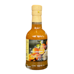 Crème de vinaigre balsamique à l'orange de Crète AGIA TRIADA 200 ml