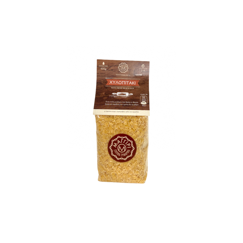 Hilopitakia de Crète - Crozet TO MAGGIRI 400 g Hilopitakia de Crète - Crozet TO MAGGIRI 400 g