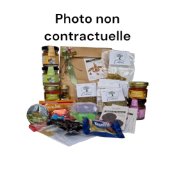 Voyage Culinaire avec 12 echantillons