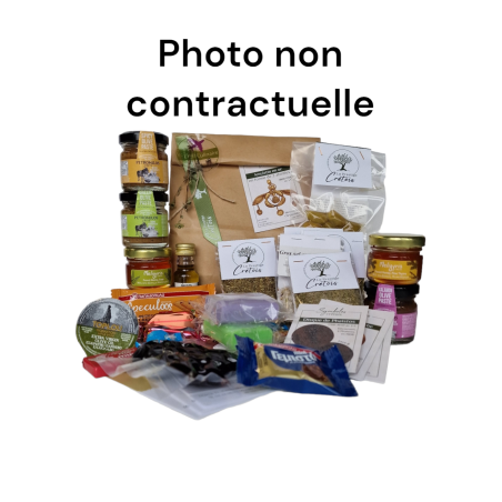 Voyage Culinaire avec 12 echantillons