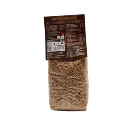 Kritharaki - Langues d'oiseaux à la farine complète TO MAGGIRI 400 g