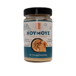 Houmous grec classique citronné GOUMENISSES 280 g