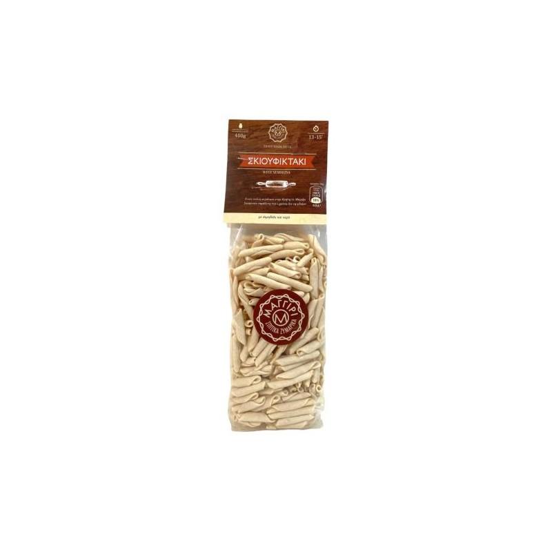 Pâtes crétoises Skiouftiko TO MAGGIRI 400 g Pâtes crétoises Skiouftiko TO MAGGIRI 400 g