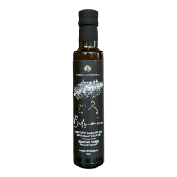 Vinaigre balsamique blanc BIO AGRIMANAKIS 250 ml