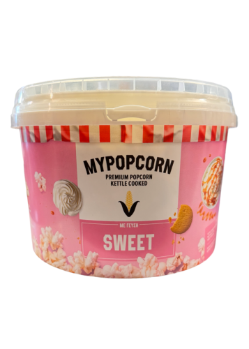 Popcorn sucré MYPOPCORN 200g