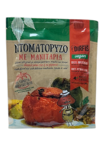 Riz à la tomate et champignons DIRFIS 280 g