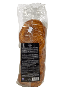 Tsoureki "brioche" grec traditionnel aux amandes  CHRISANTHIDIS 450 g