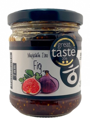 Confiture de figues grecque DELICIOUS CRETE 250 g