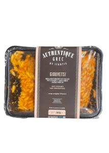 Giouvetsi veau origine France AUTHENTIQUE GREC BY IFANTIS 300 g
