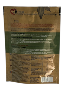 Velouté de soupe aux champignons séchés de Grèce DIRFIS 2 x 20 g