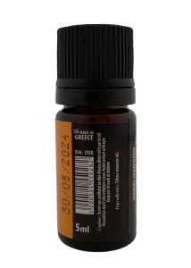 Huile Essentielle orange EVERGETIKON  5 ml