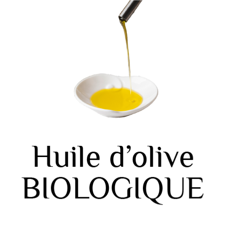 Huile d'olive BIO