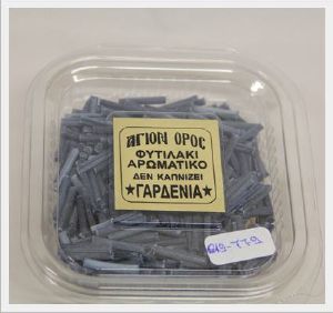 Mèche aromatisée au gardénia