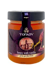 Miel de thym parfum  la vanille TOPLOU 250 g