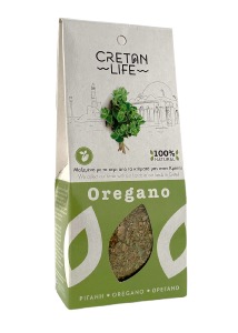 Origan de Crte CRETAN LIFE 40 g