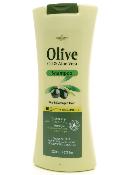 Shampooing Herbolive à l'huile d'olive et à l' aloe vera pour cheveux sec 200 ml