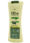 Shampoing Herbolive  l'huile d'olive et  l' aloe vera pour cheveux secs 200 ml