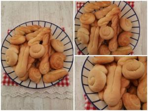 Les Koulourakia Lambriatika