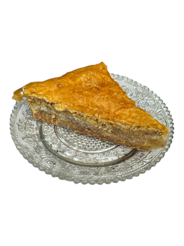 Baklava grec CHRISANTHIDIS 160 -170 g par piece en vrac