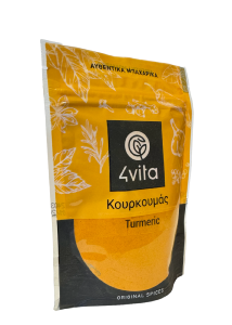 Curcuma moulu 4VITA 100 g