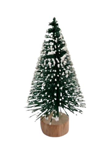 Petit sapin de Noël de 8 cm