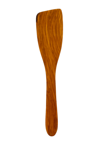 Spatule en bois d'olivier RIZES 25 cm
