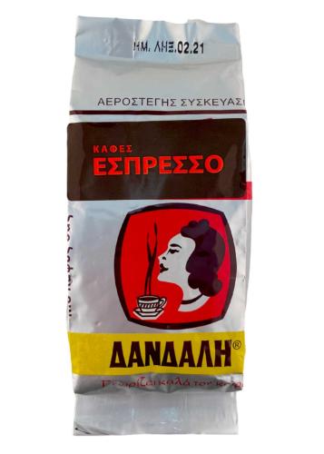 Café Espresso DANDALIS 250 g
