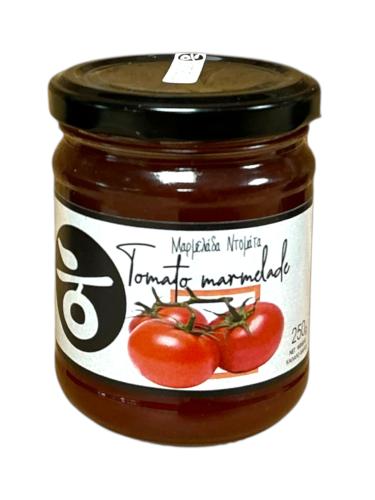 Confiture de tomates artisanale Grecque PREMIUM CRETE 250 g