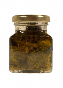 Escargots à l'huile d'olive crétoise, à l'ail et au persil 90 g