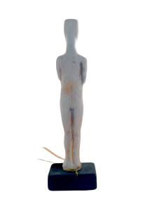 Figurine cycladique fait main IDOLS ART 21.50 cm