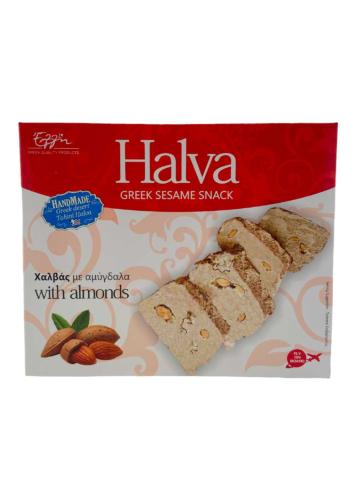 Halva grec aux amandes ELLIE 200 g