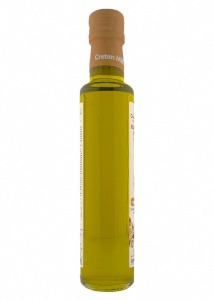 Huile d’olive vierge extra infusée à la truffe CRETAN MILL 250 ml