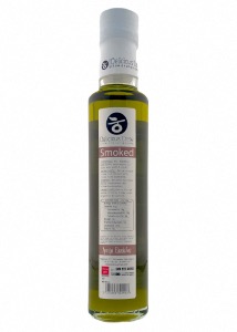 Huile d'olive vierge extra fumée DELICIOUS CRETE 250 ml