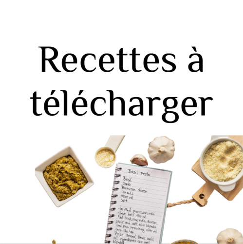 Recettes