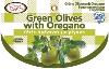 Olives grecques vertes à l'origan en sous vide ELLI SPICES 250 g